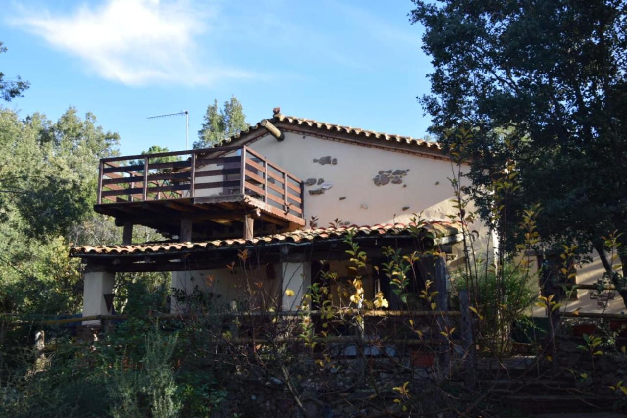 Casa La Indiana Villa Fuenteheridos Exterior photo