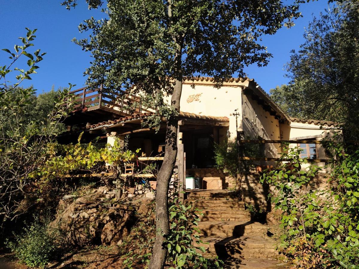 Casa La Indiana Villa Fuenteheridos Exterior photo